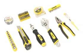 Набір інструментів WMC Tools 2061 61 од.