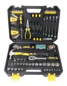 Набір інструментів WMC Tools 30128 1/4", 3/8" 128 од.