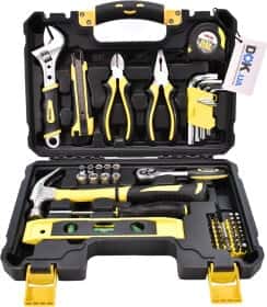 Набір інструментів WMC Tools 2060 1/4" 60 од.