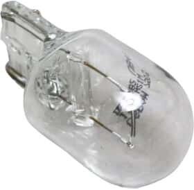 Автолампа Ford W21W бесцокольная 21 W прозрачная 4473368