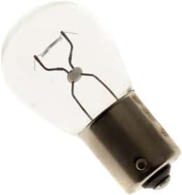 Автолампа Ford P21/5W BAY15d 21,5 W прозрачная 6090983