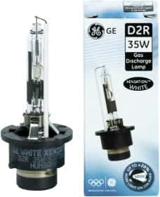 Автолампа General Electric D2R P32d-3 35 W прозора 53770