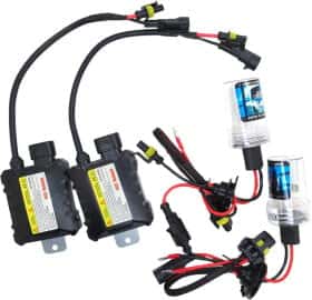 Автолампа Hid HB4 35 W прозора 90064300K35W