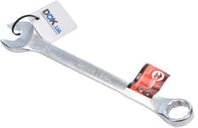 Ключ ріжково-накидний Intertool ht1221 I-подібний 21 мм