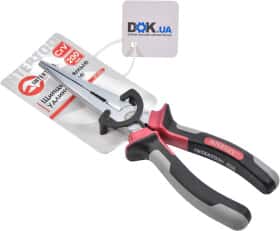 Плоскогубцы Intertool NT-0221 200 мм