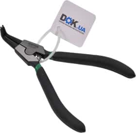 Круглогубці Toptul DCAA1207 180 мм