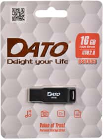 Флешка Dato DS3003 16 ГБ Флешка Dato DS3003 16 ГБ