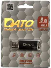 Флешка Dato DS7012 8 ГБ DS7012B-08G Флешка Dato DS7012 8 ГБ DS7012B-08G
