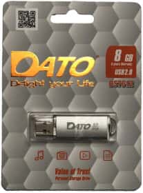 Флешка Dato DS7012 8 ГБ DS7012S-08G Флешка Dato DS7012 8 ГБ DS7012S-08G