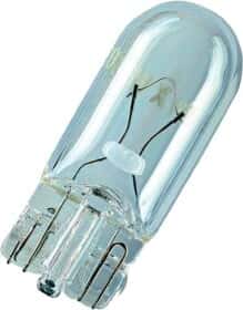 Автолампа Osram Original Line W3W W2,1x9,5d 3 W прозора 2841