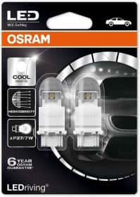 Автолампа Osram P27/7W W2,5x16q 2 W 3557cw02b Автолампа Osram P27/7W W2,5x16q 2 W 3557cw02b
