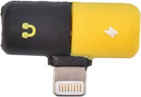 Переходник XoKo AC-100-BKYL Apple Lightning