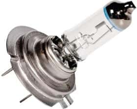 Автолампа Philips X-tremeVision +100% H7 PX26d 55 W прозоро-блакитна 12972XV