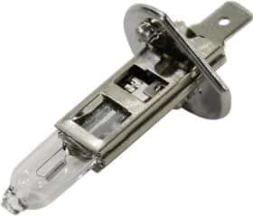 Автолампа Parts-Mall H1 P14,5s 55 W прозрачная P7AH1001