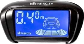 Парктроник ParkCity Kiev 818/302L с желтыми датчиками 8 шт.