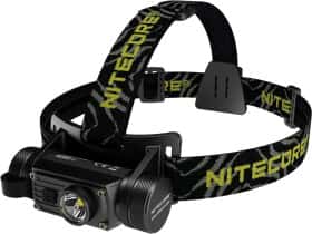 Налобный фонарь Nitecore Headlamp Series HC60V2