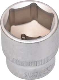 Торцева головка Armer ARM-B0030 30 мм 1/2"