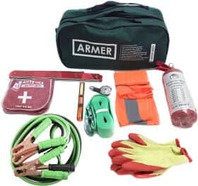 Набор автомобилиста Armer ARM-002N зеленый