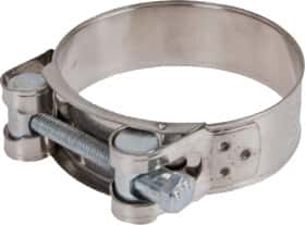 Хомут GSB 52-55W2M6 винтовой 52-55 мм сталь W2 1 шт