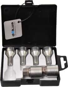 Комплект болтов-секреток с ключом Farad StarLock 1-I3/ESTARLOCK2CH
