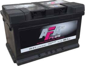 Акумулятор Afa 6 CT-72-R HS 572409068