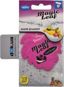 Ароматизатор Tasotti Magic Leaf Tutti Frutti