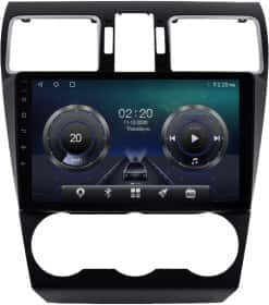 Штатна магнітола Witson DTB9501C