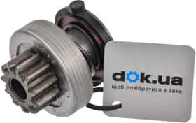 Бендикс стартера Bosch 1 006 209 671