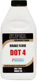 Гальмівна рідина Forsage Super DOT 4
