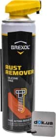 Жидкий ключ Brexol Rust Remover