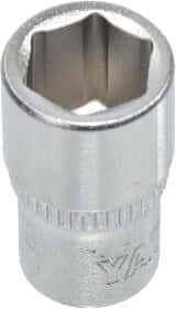 Торцевая головка Yato YT-14127 10 мм 1/4"