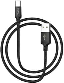 Кабель Hoco X14 Times Speed 6957531062929 USB - USB type-C 2 м