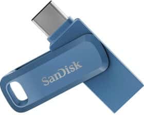 Флешка SanDisk Ultra Dual Go 32 ГБ SDDDC3-032G-G46NB