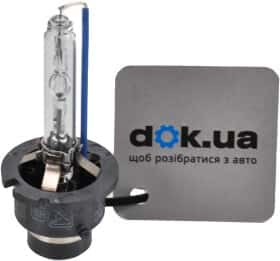 Автолампа Osram Xenarc Cool Blue Intense (Next Gen) D2S P32d-2 35 W прозрачная 66240cbn