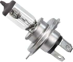 Автолампа Narva Range Power 90 H4 P43t-38 55 W 60 W прозора 480034000