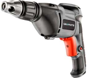 Шуруповерт Graphite сетевой 58G791