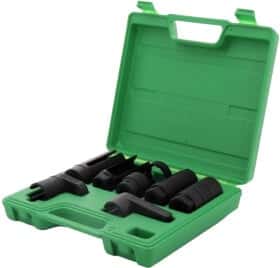 Набор торцевых головок JBM 51119 1/2", 3/8" (7 пр.)