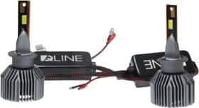 Автолампа QLine H1 P14,5s 55 W 0000020566
