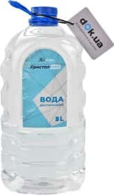 Дистильована вода Хімекспрес