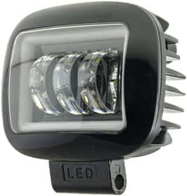 Дополнительная LED фара Cyclone WL-F3B DRL Premium 102-856 для ближнего света 45 W 3 диода