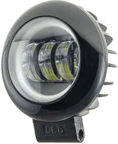 Додаткова LED фара Cyclone WL-F4B DRL Premium 102-857 для ближнього світла 45 W 3 діоди