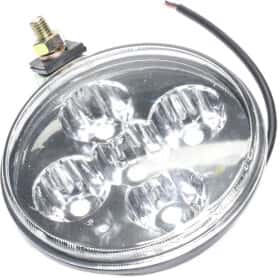 Дополнительная LED фара Дорожная Карта DK3707 универсальная 5 диодов