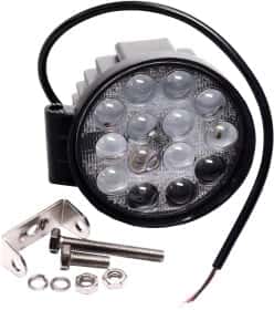 Дополнительная LED фара Дорожная Карта DK425D-R универсальная 42 W 14 диодов