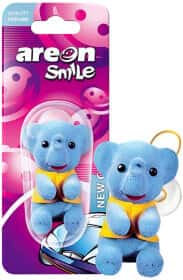 Ароматизатор Areon Smile Toys New Car 29 г