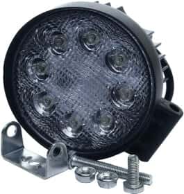 Дополнительная LED фара Дорожная Карта DKB2-24W-AFL для ближнего света 24 W 8 диодов