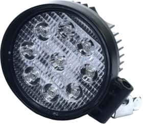 Дополнительная LED фара Дорожная Карта DKB2-27W-ASL для дальнего света 27 W 9 диодов
