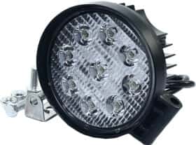 Дополнительная LED фара Дорожная Карта DKB2-27W-BFL для ближнего света 27 W 9 диодов