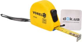 Рулетка Vorel 10133 3 м
