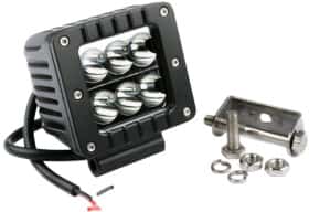Дополнительная LED фара Lavita LA292400C для рабочего света 24 W 6 диодов