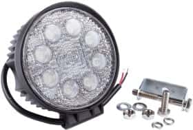 Дополнительная LED фара Lavita LA292414R для рабочего света 24 W 8 диодов